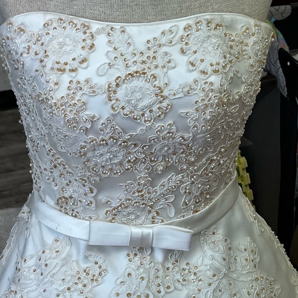 Private Collections Size 8 wedding dresses - Picture 3 of 6